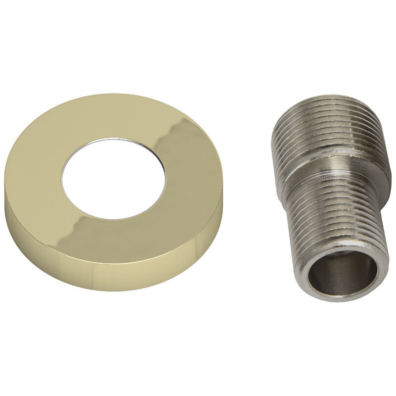 Изображение товара Отражатель Сунержа Tube с эксцентриком, цвет шампань, 020-1507-0000