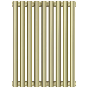 Изображение товара Современный радиатор отопления Сунержа Эстет-00, 9 секций, боковое подключение