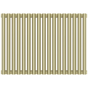 Изображение товара Радиатор отопления Сунержа Эстет-00 с 17 секциями и боковым подключением