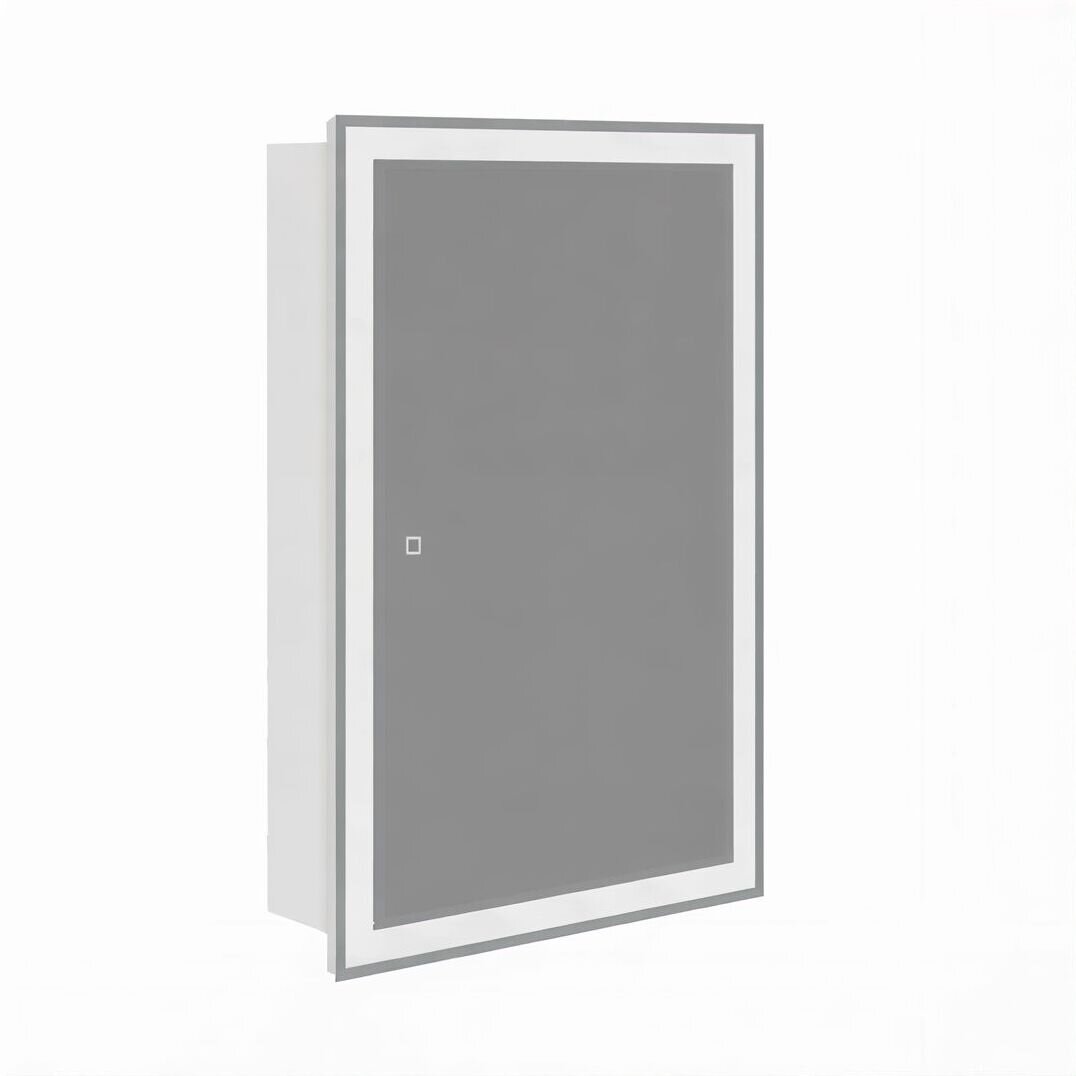 Изображение товара Зеркальный шкаф Corozo Толедо 50/C c LED-подсветкой