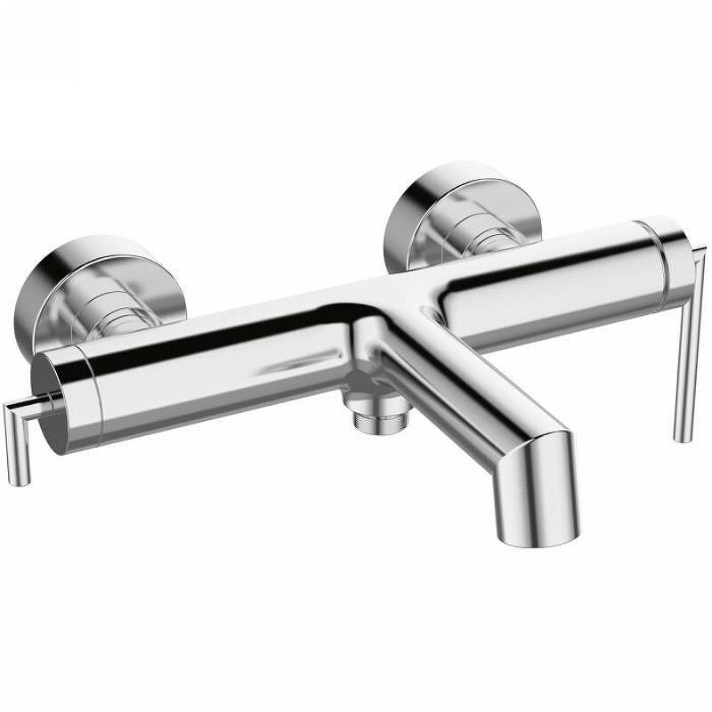Изображение товара Смеситель для ванны и душа BelBagno Acqua ACQUA VASM CRM хром латунь