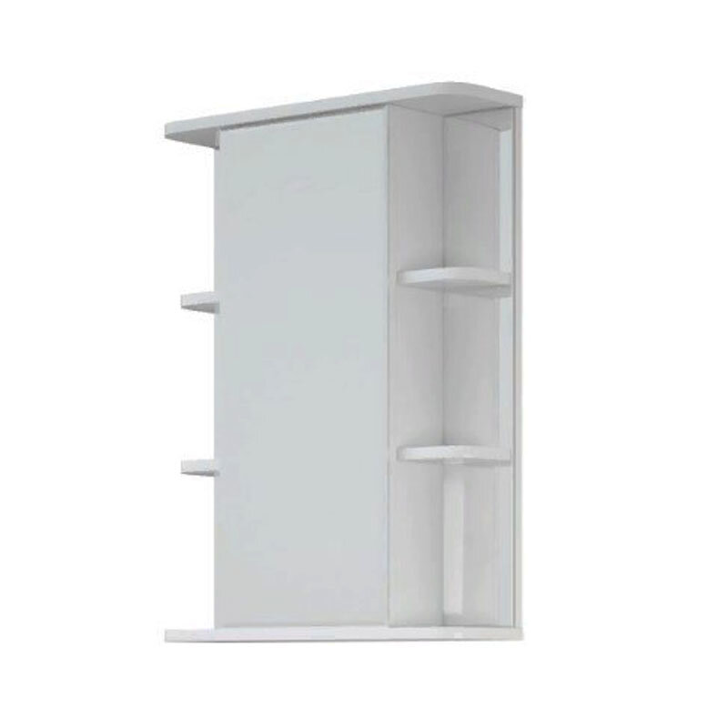 Изображение товара Зеркальный шкаф Corozo Орион SD-00001547 55-2, без подсветки