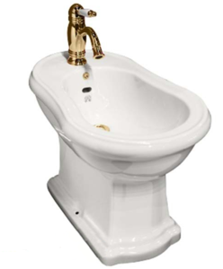 Изображение товара Биде Migliore Bella ML.BLL-25.132.BI напольное