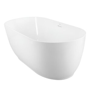 Изображение товара Ванна акриловая BelBagno BB413-1700-800, 170 х 80 см, слив-перелив в комплекте, белая