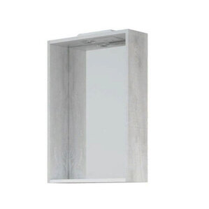 Изображение товара Зеркало Corozo Орегон 50/С с подсветкой стильное и практичное