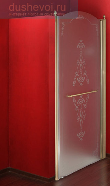 Изображение товара Душевая дверь Migliore Diadema ML.DDM-22.59.ST