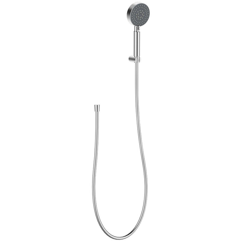 Изображение товара Душевой гарнитур BelBagno Ancona BB-DFS-5-CRM 5 режимов струи, хром Изображение товара Душевой гарнитур BelBagno Ancona BB-DFS-5-CRM 5 режимов струи, хром