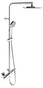 Изображение товара Душевая система Keuco Plan Blue термостат хром 53926012321