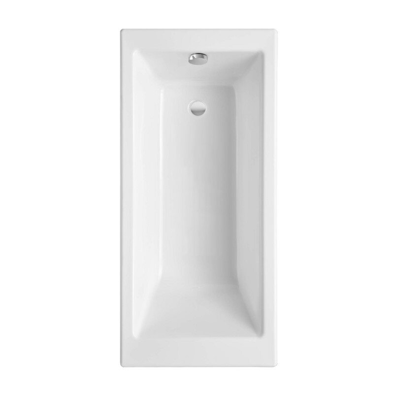 Изображение товара Ванна чугунная Delice Eclat DLR230621, 170 х 70 см, без покрытия, без ручек, цвет белый Изображение товара Ванна чугунная Delice Eclat DLR230621, 170 х 70 см, без покрытия, без ручек, цвет белый