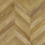 Ламинат Faus Masterpieces, S176973, планка 118,4 х 29,3 см, декор boho chevron / espiga boho, замковый - фото 1