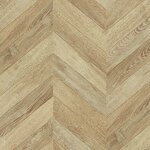 Ламинат Faus Masterpieces, S180079, планка 118,4 х 29,3 см, декор casual chevron / espiga casual, замковый - фото 1
