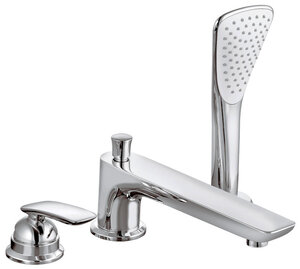 Изображение товара Смеситель Kludi Balance для ванны и душа хром 524470575 Германия 5 лет гарантия