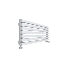 Изображение товара Радиатор стальной трубчатый Velar S H, горизонтальный, 5 секций, белый, V S 1250 H - 05 БП 9016