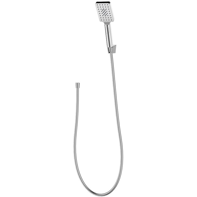 Изображение товара Душевой гарнитур BelBagno Luce LUC-DFS-CRM 1 режим хром