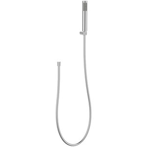 Изображение товара Душевой гарнитур BelBagno Uno, 1 режим струи, цвет хром, UNO-DFS-CRM
