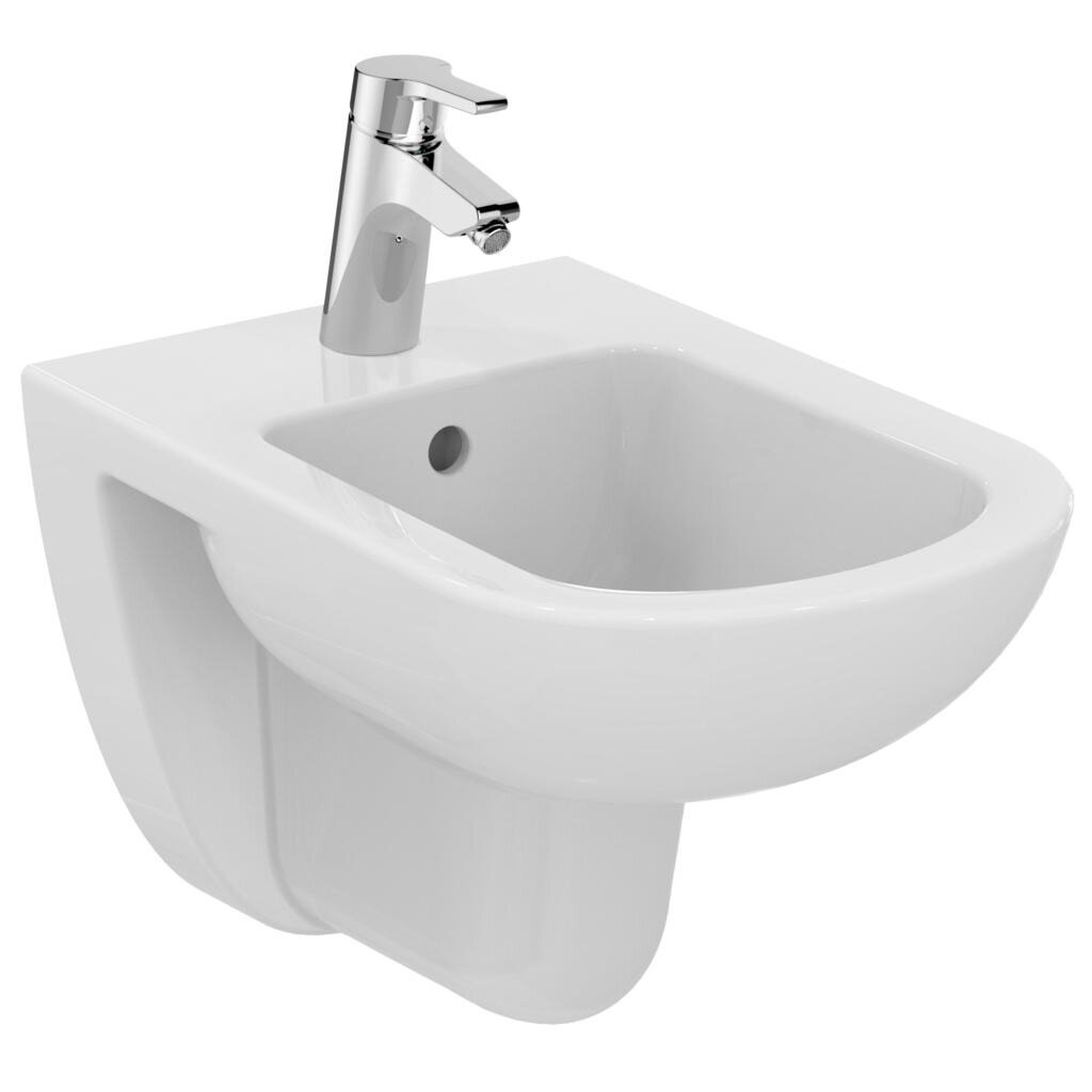 Изображение товара Подвесное биде Ideal Standard Tempo T510001 из прочного фарфора