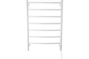 Изображение товара Электрический полотенцесушитель Domoterm Калипсо П7 500x750 белый для ванной