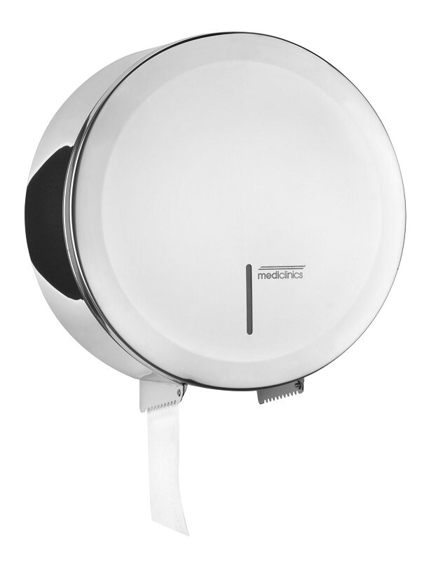 Изображение товара Диспенсер для туалетной бумаги Mediclinics Industrial PR2787C хромовый