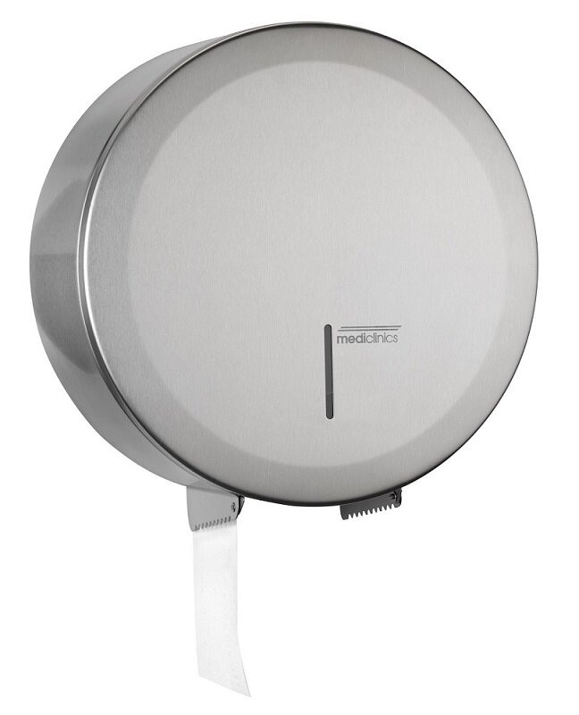 Изображение товара Диспенсер для туалетной бумаги Mediclinics Industrial PR2787CS хром матовый