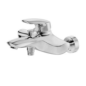 Изображение товара Смеситель Am.Pm Bliss L F5310064 для ванны и душа в хроме