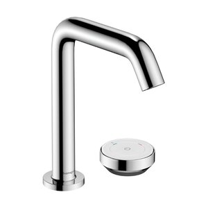Изображение товара Смеситель для раковины Hansgrohe Tecturis S, 73353000 с донным клапаном