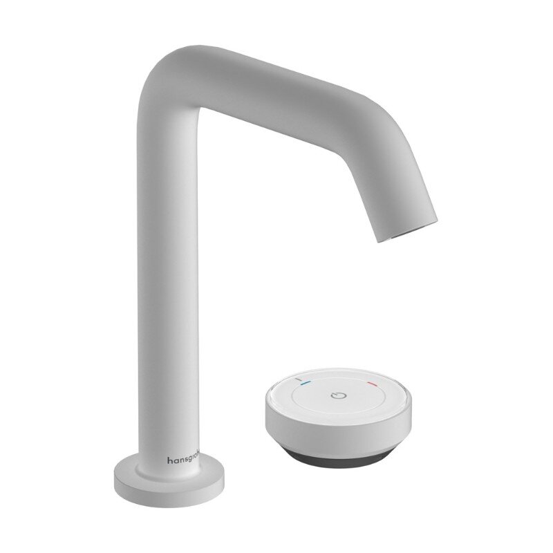 Изображение товара Смеситель для раковины Hansgrohe Tecturis S 73353700 с автоматическим управлением