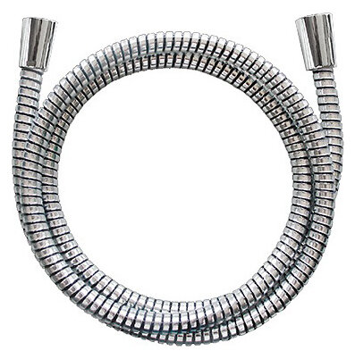 Изображение товара Душевой шланг Damixa 760400264 хром защита от изломов 1750 мм
