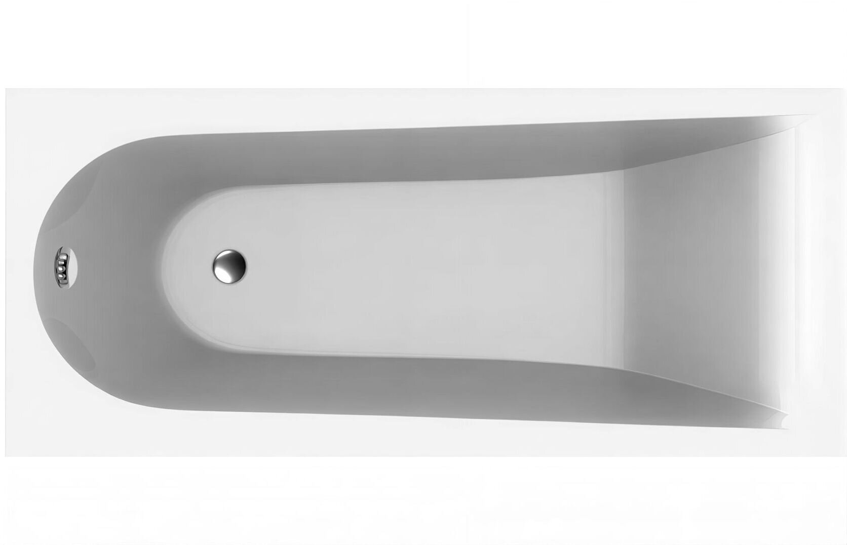 Изображение товара Ванна Vayer Boomerang 160x70 см с акрилом Lucite 3 слоя Изображение товара Ванна Vayer Boomerang 160x70 см с акрилом Lucite 3 слоя