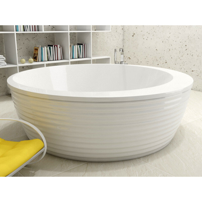 Изображение товара Акриловая ванна Vayer Boomerang 160 х 160 см без панели