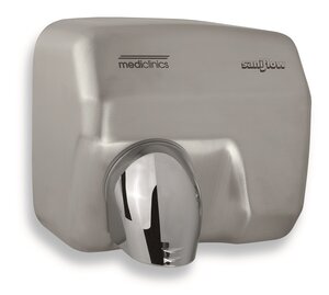 Изображение товара Сушилка для рук Mediclinics Saniflow E05ACS 2250 Вт хром матовый