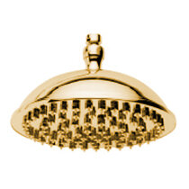 Изображение товара Верхний душ Migliore Verona ML.VRN-35.670.DO, 23х23 см, 1 режим струи, без держателя, антикальций - золото