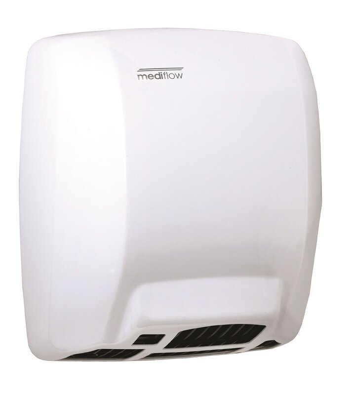 Изображение товара Сушилка для рук Mediflow M02A 2750 Вт автоматическая антивандальная