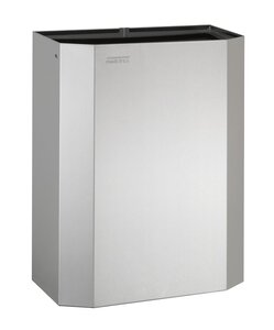 Изображение товара Корзина для мусора Mediclinics PPA2279CS, 25 л, хром матовый