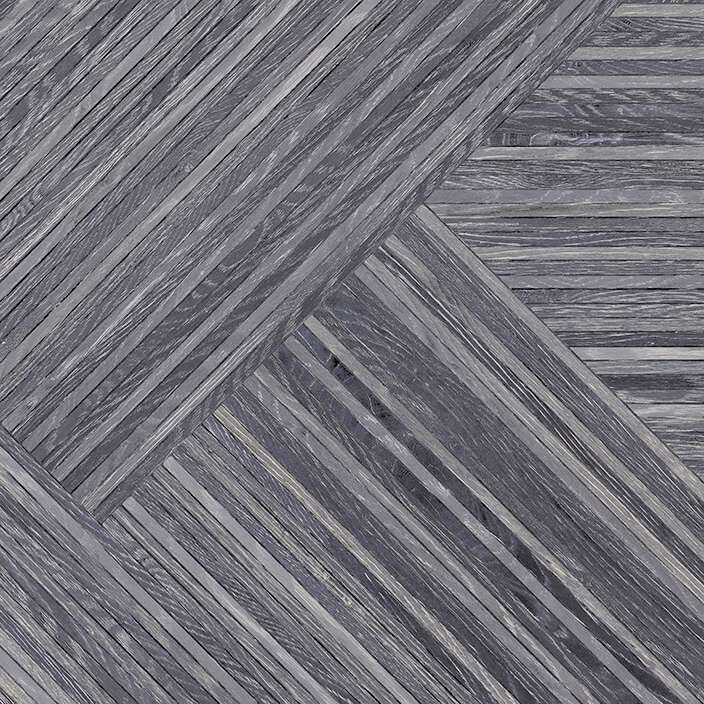 Изображение товара Керамогранит Porcelanosa Vancouver Dark Noa R 59.6 x 59.6 см серый матовый для пола и стен