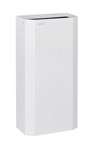 Изображение товара Корзина для мусора Mediclinics 40 л белая матовая PPA4279