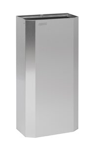 Изображение товара Корзина для мусора Mediclinics PPA4279CS, 40 л, хром матовый