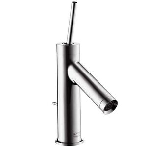 Изображение товара Смеситель для раковины Axor Starck хром однорычажный Германия