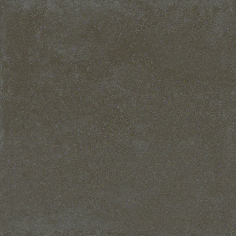 Изображение товара Керамогранит Porcelanosa Verbier Dark 100x100 см черный матовый для пола и стен