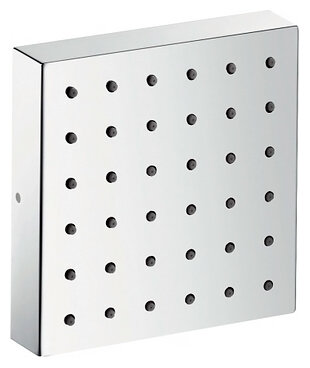 Изображение товара Модуль душа Axor Starck ShowerCollection форсунка 12х12 см хром