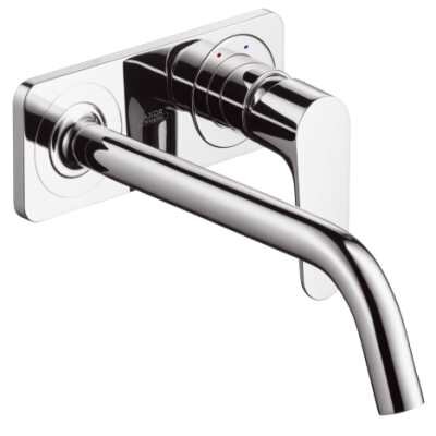 Изображение товара Смеситель для раковины Axor Citterio M модель 34115000 хром немецкое качество