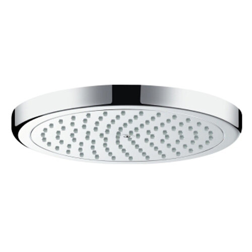 Изображение товара Верхний душ Hansgrohe Croma 220 26464000, 22х22 см, 1 тип струи, без держателя, хром