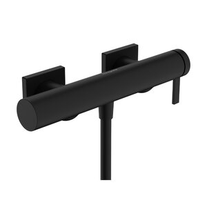 Изображение товара Смеситель для душа Hansgrohe Tecturis E, 73620670, черный матовый