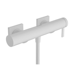 Изображение товара Смеситель для душа Hansgrohe Tecturis E, 73620700, белый матовый