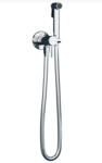 Гигиенический душ Teska Touch, BTK 6700, со смесителем, хром - фото 1