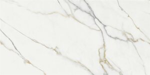 Изображение товара Керамическая плитка Ktl-Keratile Aston CAS1ASTNQPHA Gold Pul Rect. 60 x 120 см, белый