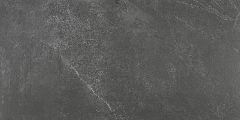 Изображение товара Керамогранит Ktl-Keratile Indic Nanotech Anthracite 60x120 см черный