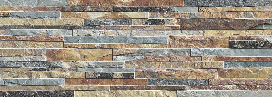 Изображение товара Керамогранит Porcelanicos HDC Arcalis 389 Oxide 32x89 см коричневый, матовый