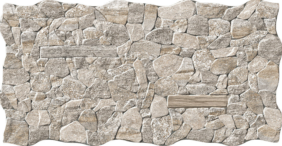 Изображение товара Керамогранит Porcelanicos HDC Castle 202545 365 Beige 33.3х65 см, бежевый