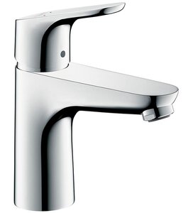 Изображение товара Смеситель для раковины Hansgrohe Focus, 31517000, хром