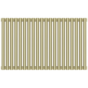 Изображение товара Радиатор отопления Сунержа Эстет-00 20 секций, боковое подключение, шампань